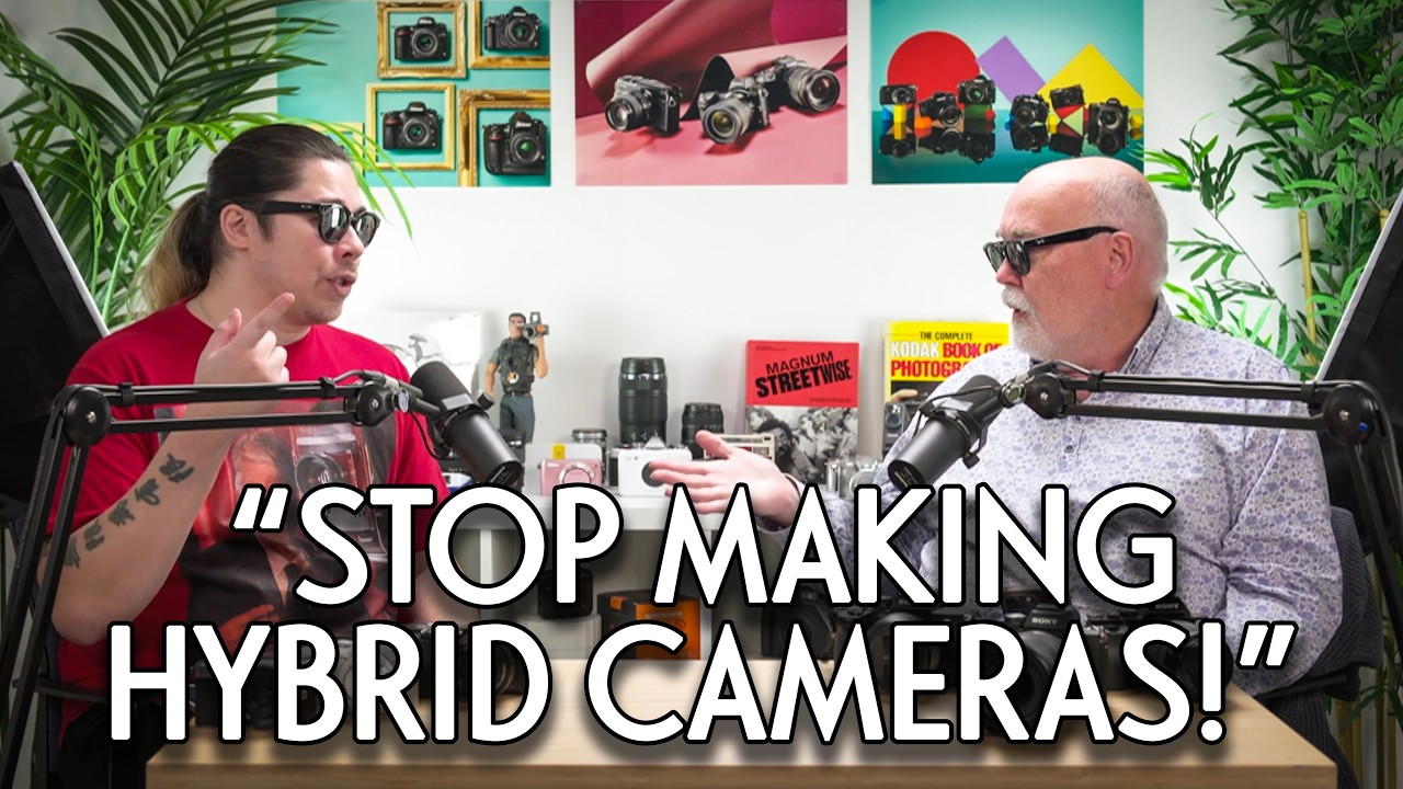 Sony A7 V: Too pro for its own good? &bull; Meta's camera glasses &bull; Used cameras: Bargain or beware? - YouTube