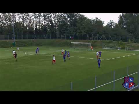 Highlights U16 | S. Martino Giovani vs Trevenzuolo