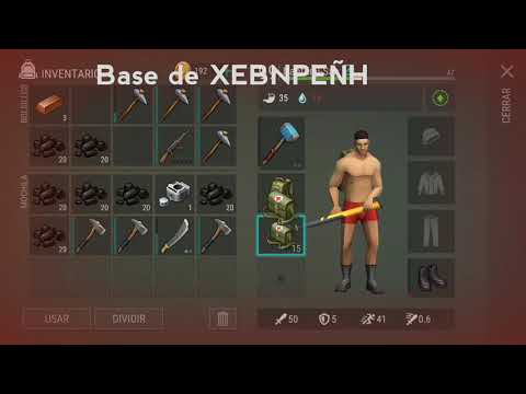 Base de XEBNPENH (Saqueo) - Last day on earth