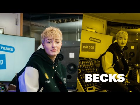 safer space #3 | EQUALITY: BECKS | 20 Years c/o pop