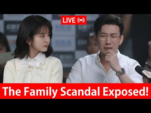 Yu Long Cries at Emergency Press Conference with Yang Mei Mei’s Family — What Happened Shocks Fans!