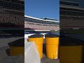 Garage 56 clocking laps at the Roval ?