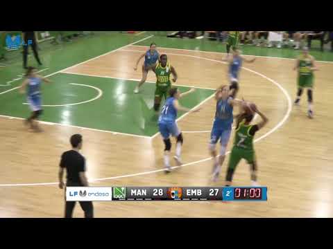 Resumen J19: MANN-FILTER 58-51 Embutidos Pajariel Bembibre