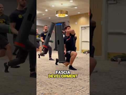 FASCIA TRAINING W/ ViPR PRO