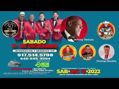50 Años del Conjunto Quisqueya