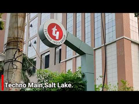 Campus Tour of Techno Institute of Management Sciences, Lucknow Campus Tour of Techno Institute of Management Sciences, Lucknow