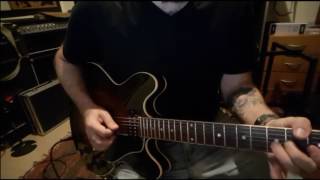 Video thumbnail for Gibson "ES-335 PRO" ano 1980! by Flávio Prieto