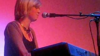 Brooke Parrott at the Cobden Club 2009-01-27