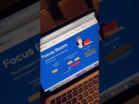 Study Stream (focus room)