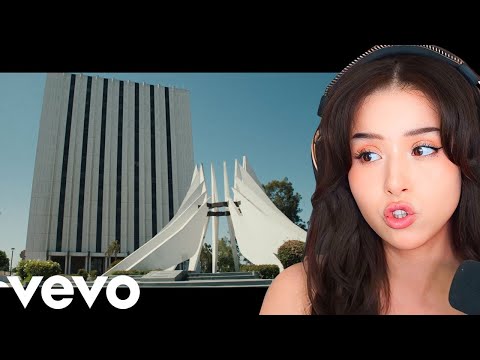 Pokimane Reacts to Kendrick Lamar - Not Like Us Music Video