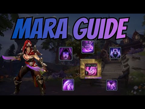 Mara Guide for Fellowship