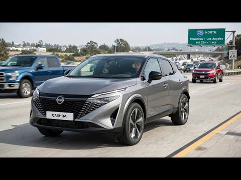 Video of Nissan Qashqai E-power SV Premium MY24 04DR A