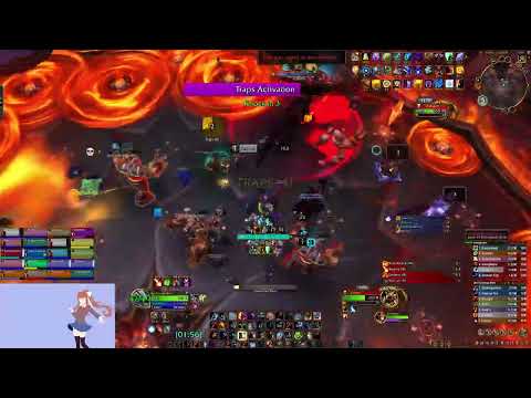 Mythic Zskarn - Elemental Shaman POV | Aberrus