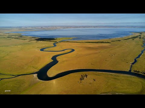 Arroyo Valizas y Laguna de Castillos -  #rocha #uruguay