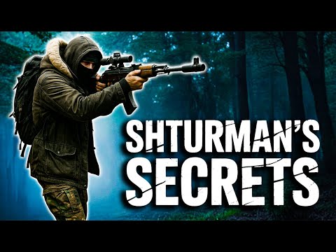 Who is Shturman? Discover the Secrets Behind Tarkov's Woods King!