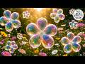 Magical Flower Bubbles Calming Classroom Music Autism And ADHD Regulation