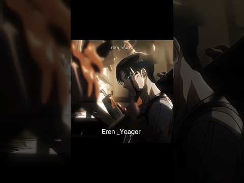 ice whore x sleep walker|| LEVI#AOT#EDIT#EREN YEAGER