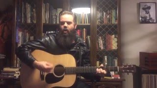 Jason Martinko - Piece of Wood and Steel (David Allan Coe cover)