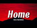 Sara Bareilles - Home (Lyrics) | 🤍🏡