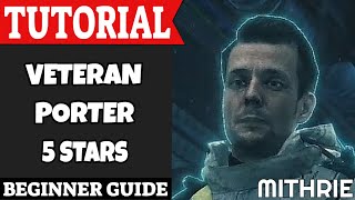 Death Stranding Veteran Porter 5 Star Tutorial Guide (Beginner)