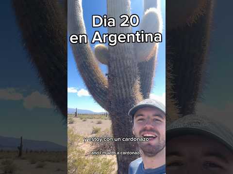 Dia 20 en Argentina