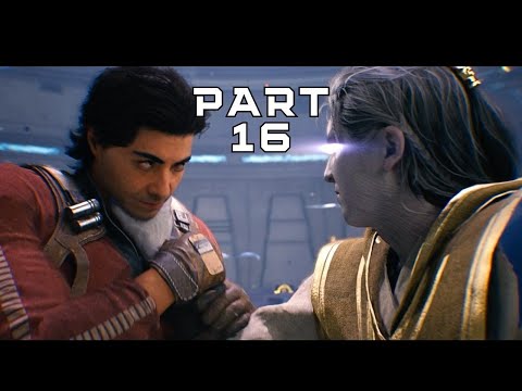 STAR WARS JEDI SURVIVOR PS5 Walkthrough Gameplay Part 16