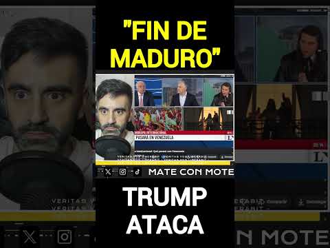 Fin de Maduro: 