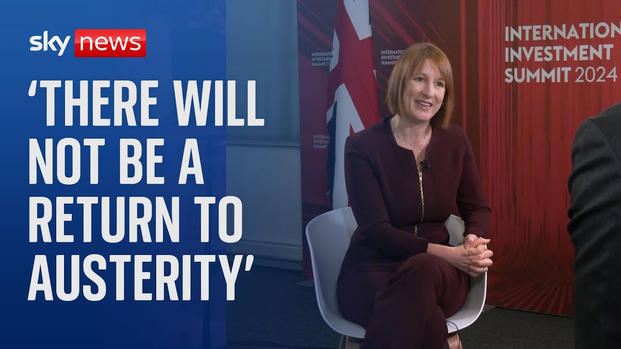 Chancellor Rachel Reeves says she'd be happy using P&O after criticising firm previously