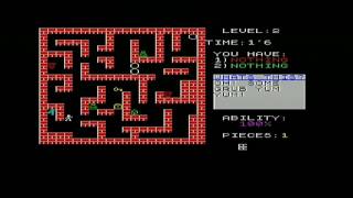 ZX Spectrum Vega Games - Advent