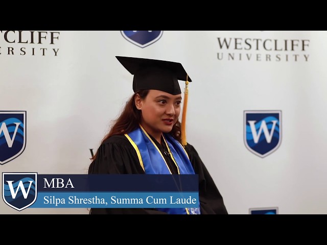 Westcliff University video #4