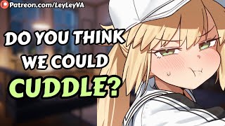 Download lagu Introvert Friend Wants To Cuddle And Kiss💗 [F4A ASMR Roleplay] [Friends To Lovers] mp3