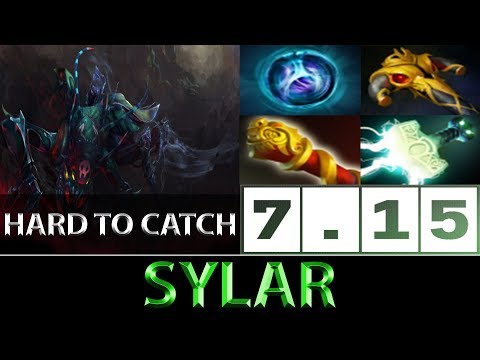 Sylar [Weaver] Hard To Catch Carry ► Dota 2 7.15