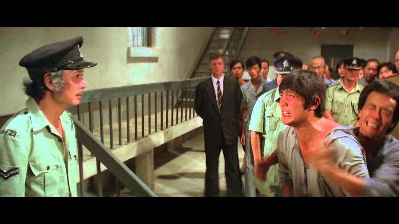 Invincible Enforcer - Trailer