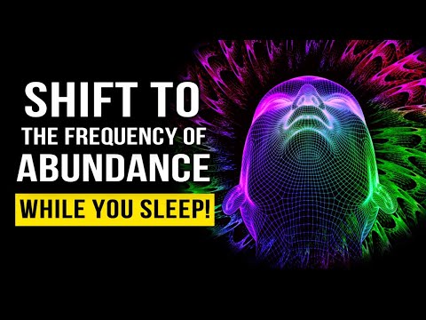 REPROGRAM Your Subconscious Mind While You SLEEP | Positive Affirmations for an ABUNDANT Life!