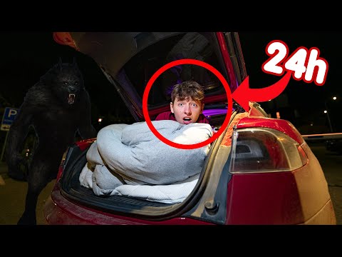 Praleidau Visą Naktį Tesloje  | Talzunas | Pildyk