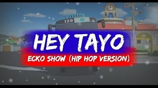 Download lagu ECKO SHOW - HEY TAYO (Hip Hop Version) Realita Bus Indonesia (Lyric) mp3