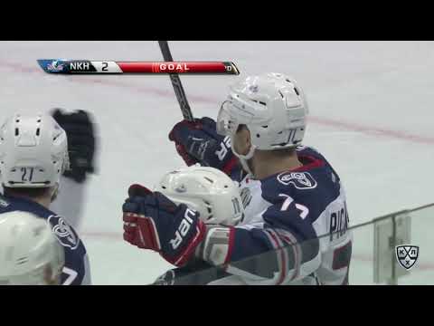 Neftekhimik 2 Admiral 1, 27 October 2017 Highlights