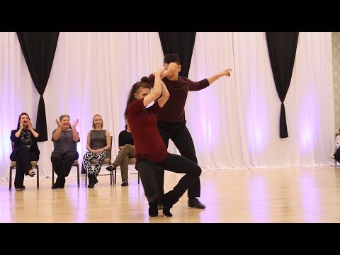 Bridgetown 2017 Allstar J&J - Alpha Vo & Hailee Vaughan - 1st Place