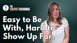 The Cost of Over-Understanding People | | HSP Relationships | The Energy Xchange Ep. 19
