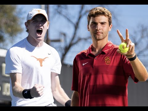 Stefan Dostanic (USC) vs.  Micah Braswell (UT)