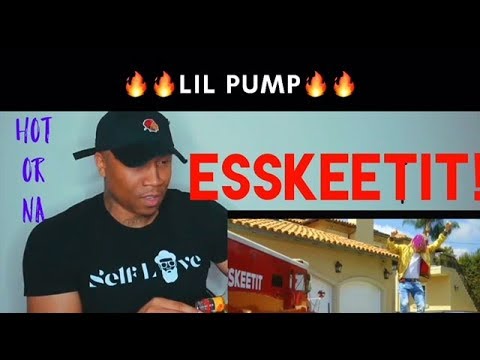 Lil Pump - "ESSKEETIT" (OFFICIAL MUSIC VIDEO) REACTION!!!