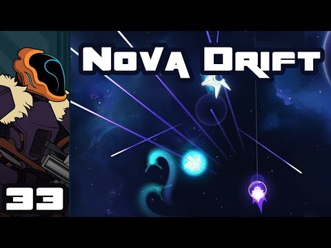 Let's Play Nova Drift - PC Gameplay Part 33 - Dying Star
