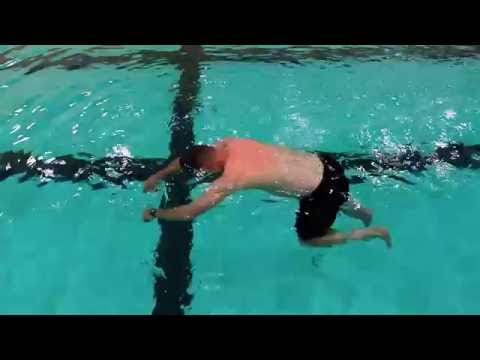 USMA Survival Swimming Survival Floating