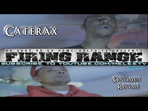 Optimus Rhyme vs Caterax