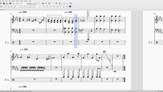 Cover art for Jingles Bells except it's terrible and made me fail music theory