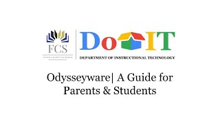 Odysseyware | A Guide for Parents & Students