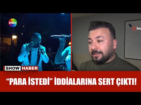 Ankaralı Coşkun'dan "Telif" yanıtı!