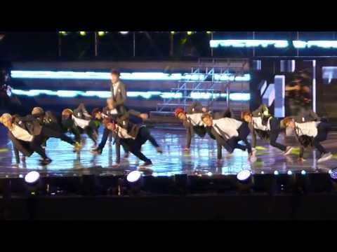 131009 Asia Song Festival EXO - Growl