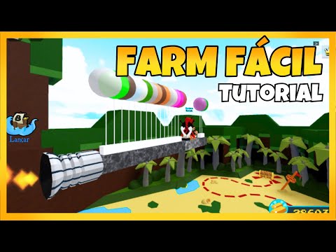 How to make an easy FARM in Build a Boat for Treasure - Roblox
