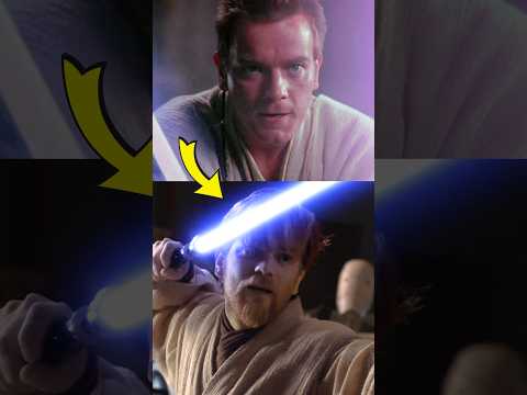 Why Obi-Wan CHANGED His Lightsaber Form